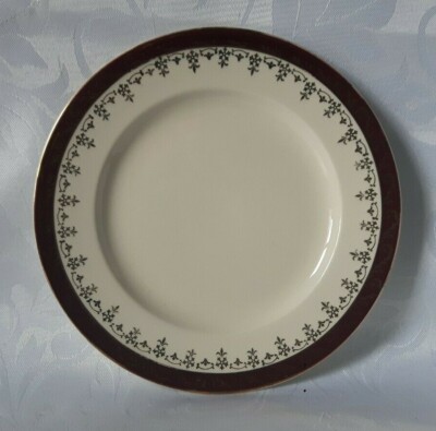 ALFRED MEAKIN SUZANNE BEILAGENTELLER IRONSTONE TEETELLER ODER BROT- UND BUTTERTELLER