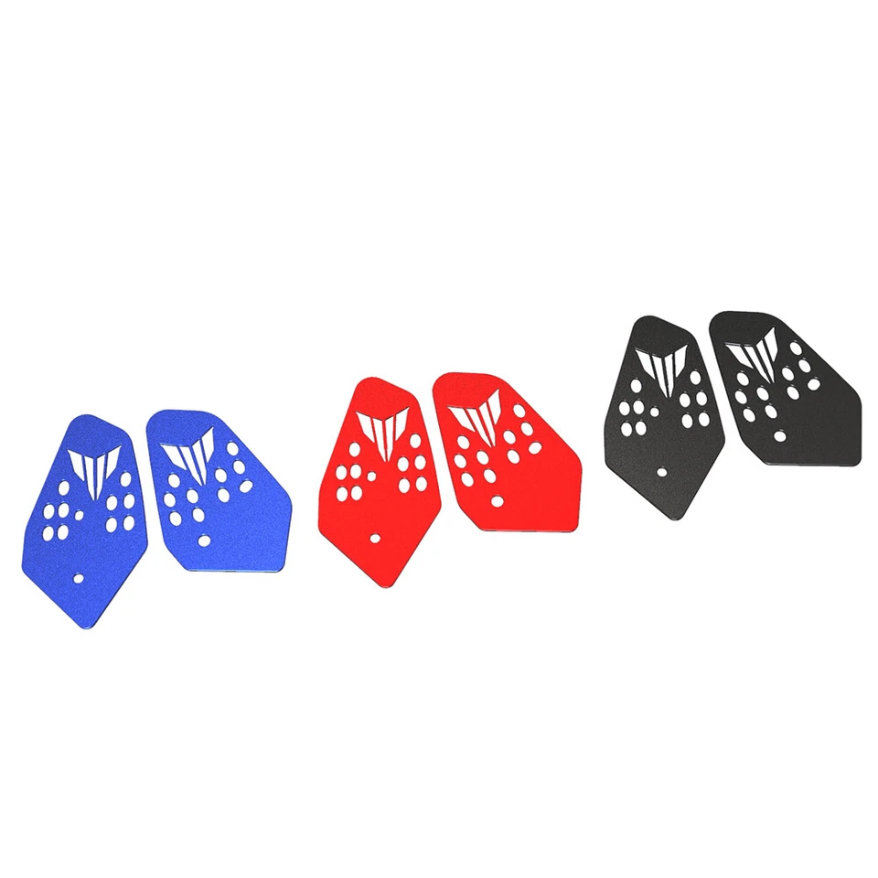 Motorcycle CNC Heel Guards protector Guard Jump Guard FOR YAMAHA FZ07 2015-2017 - image 4 of 4