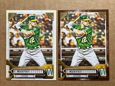 Sean Murphy 2022 Topps Gypsy Queen Base & Burnt Umber Parallel #d/399
