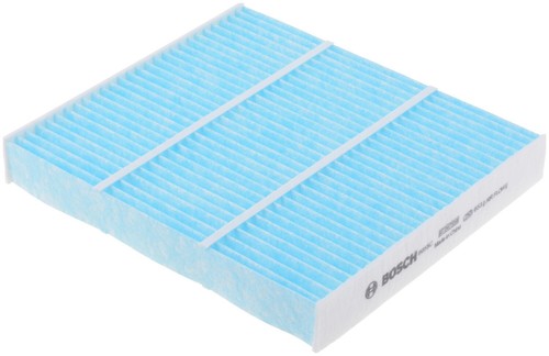 For 2007-2017 Lexus LS460 Bosch Cabin Air Filter 2008 2009 2010 2011 2012 2013 - Picture 3 of 5