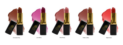 Kiss Tint Lipstick: Hydrating & Nourishing Vegan Cruelty -Free Lip Balm Lipstick