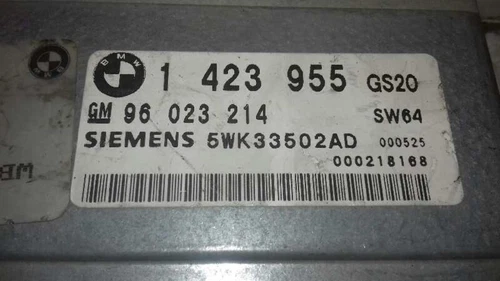 1423955 Centralita Cambio Automatico para BMW SERIE 5 BERLINA (E39) * 4908098 - Imagen 2 de 4
