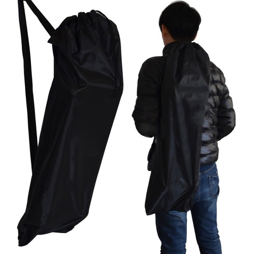 Reise Wasserdicht Tasche Skateboard Longboard Tragetasche, schwarz - Bild 2 von 11