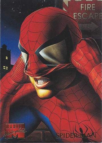 1995 Marvel Masterpieces X-Men Avengers You Pick the Base Card, Finish Your Set - Picture 93 of 152