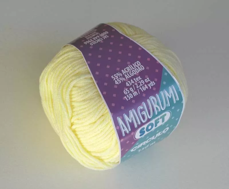 Amigurumi acrylic sale yarn