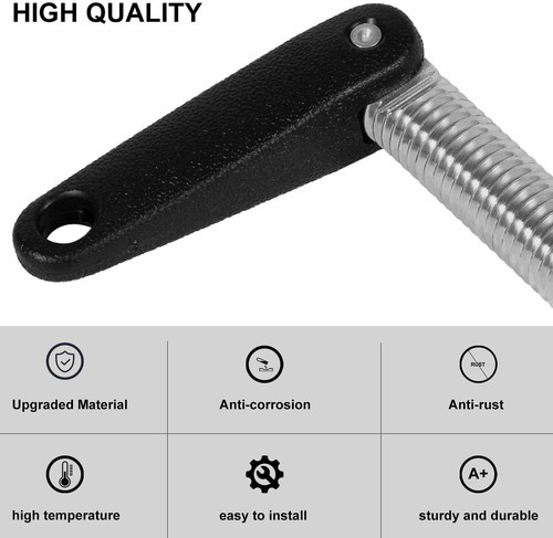 Clamp Screw & Handle For Johnson Evinrude Outboard Replace For 433675 0433675 - Picture 7 of 13