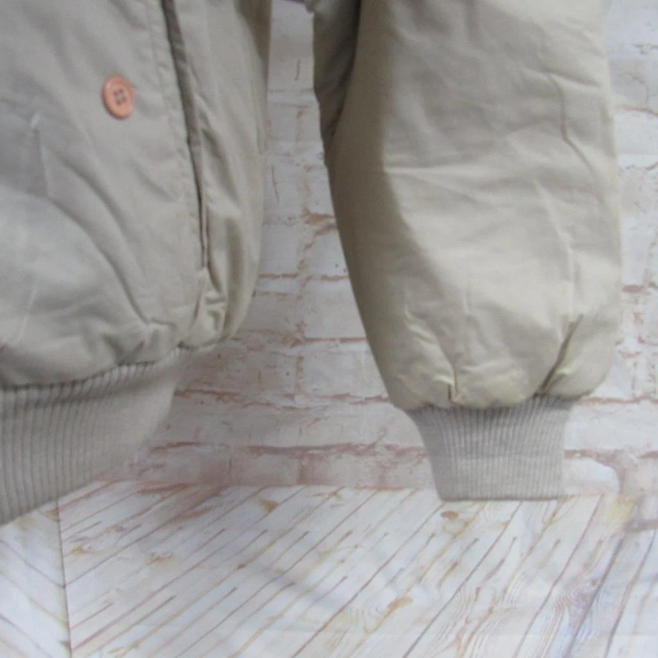 MENS FIELDMASTER FEATHER DOWN ZIPPED JACKET 44/46 UK XL REF (NC04181) - Image 3 of 4