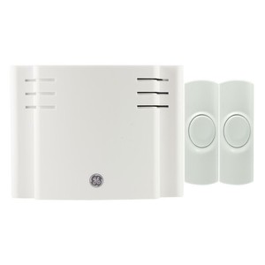 Ge Wireless Door Chime With 8 Unique Sounds 43180192974 Ebay