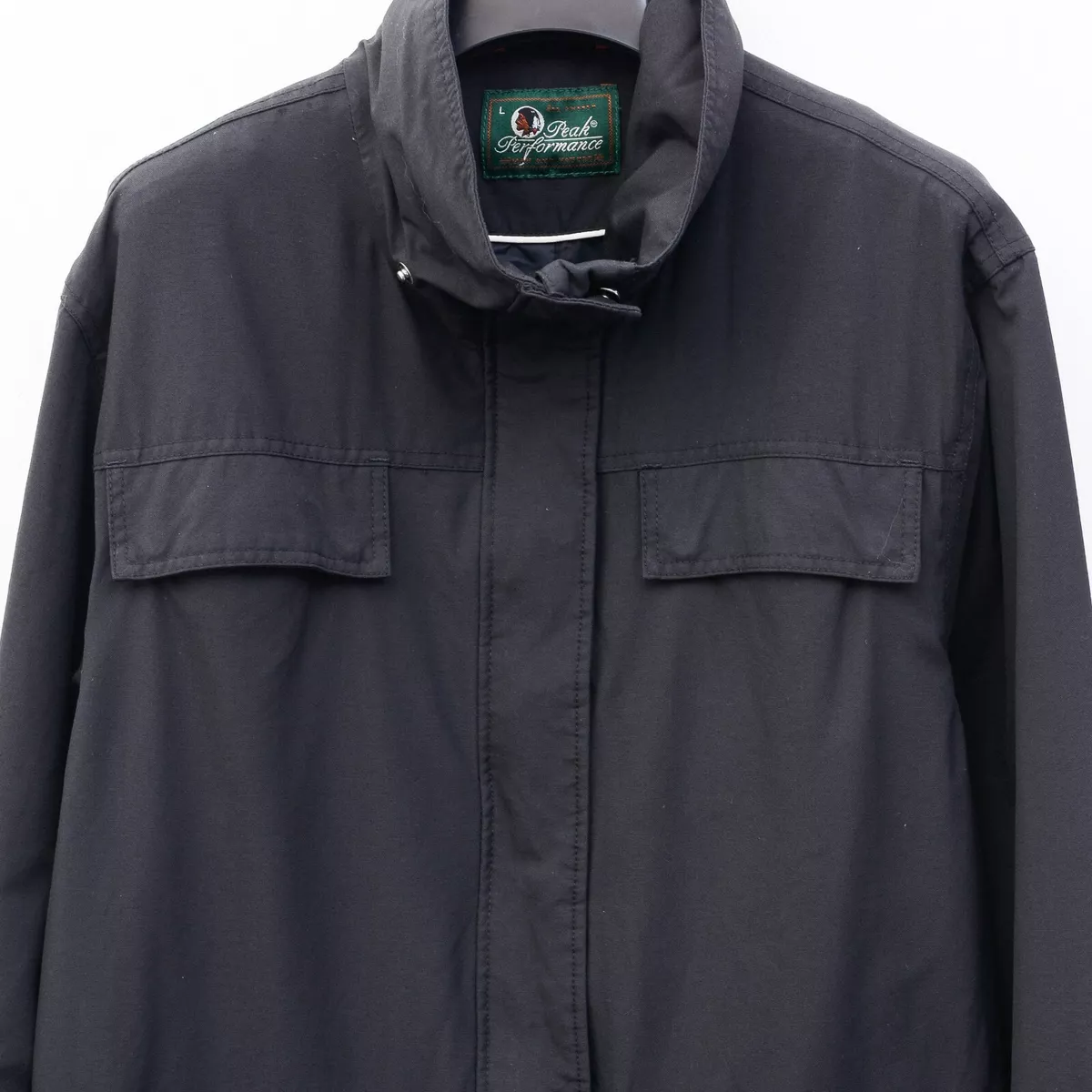 Peak performance rain jacket 2025