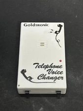 Scream 1996 Voice Changer Replica Prop - HOLLOW NOW AVAILABLE! (NON-FUNCTIONAL)