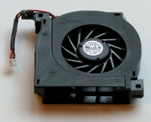 Dell UDQFWPH01CQU Laptop CPU Fan Lüfter Cooler