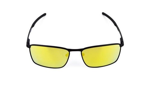 NEW POLARIZED 24K GOLD REPLACEMENT LENS FOR OAKLEY TINCAN SUNGLASSES - Imagen 5 de 5