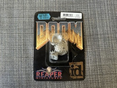Reaper Miniatures Doom Pain Elemental 66608 1996 id Software, OVP Offen