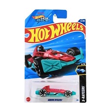 2025 Hot Wheels Arrow Dynamic HW X-Raycers 64/250 - 5/10