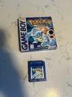 Pokemon Blue Version (Game Boy, 1998)