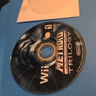 Metroid Prime Trilogy (2009) Nintendo Wii Game Disc Only – Tested & Working