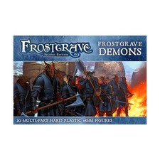 North Star Frostgrave Mini Frostgrave Demons New