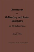Springer-Verlag Berlin Heidelberg Gmbh | Anweisung Zur BekäMpfung...