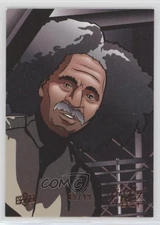 2015 Firefly: The Verse Jaynestown Leather 85/99 Shepherd Book Patrick Giles 3j2