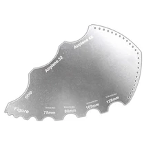 Parting Line Scraper Assembly Model Tools For Tank Ship Military Model Aircraft