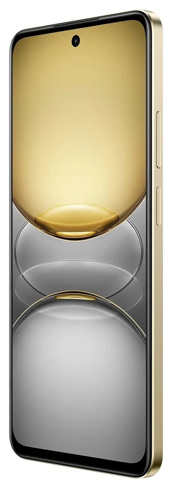 Realme Smartphone 6,72" C75 4G Lte Lightning gold ( 256GB Ram 8GB 5828mAh ) - Immagine 3 di 4