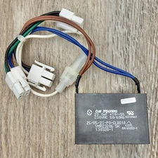 Zumex Multifruit LED 04737 Motor Run Capacitor Tested