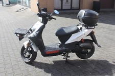 Kymco Agility 50 Carry Vorf&uuml;hrer