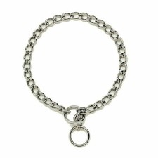 COASTAL Herm Sprenger Choke Collar-Medium 18in x 2.5mm