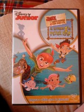 Jake e i pirati dell'Isola che non c'è - Il ritorno di Peter Pan Dvd