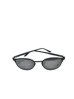 Roy Robson 70094-1 Schwarz Blau Cat-Eye Unisex Polarized Designer