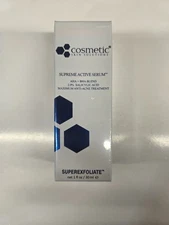 Cosmetic Skin Solutions Supreme Active Serum NEW!
