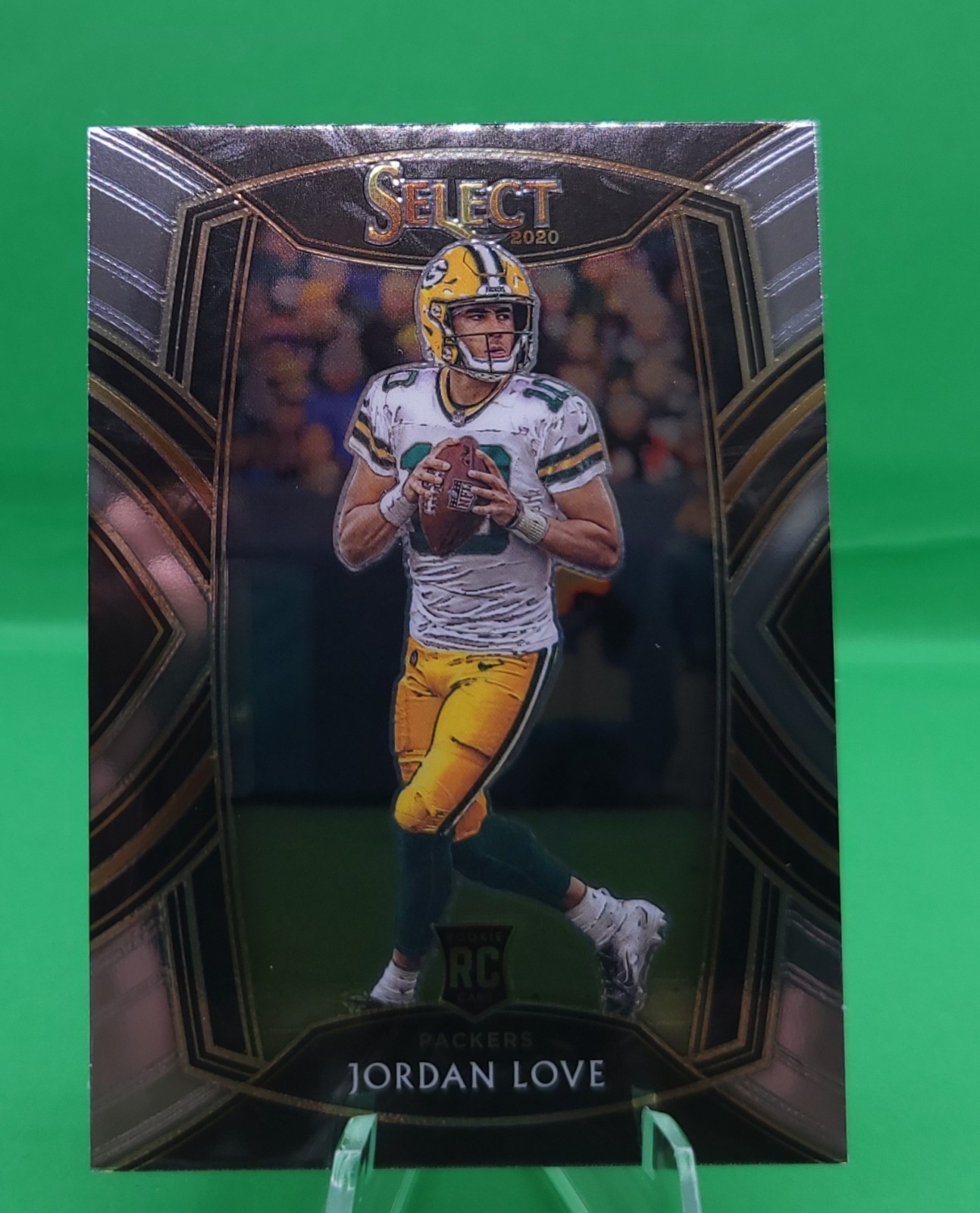 2020 Panini Select - Club Level Jordan Love #247 (RC)