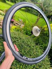 Giant SLR Carbon Wheelset roval NEWSchwalbleOne_Ultegra cassette Hunt zipp Enve