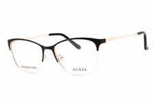GUESS GU2766-002-53 Eyeglasses Size 53mm 16mm 135mm black Women