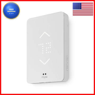 #ad Mysa Smart Thermostat For Electric In Floor On Class A Floor Alexa $389.66
