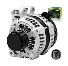 High Output Alternator for 2007-2017 GMC Acadia, 2009-2017 Chevy Traverse, Bu...