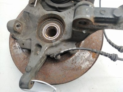 400147163R achsschenkel vorne rechts RENAULT SCENIC III DYNAMIQUE catap2337051
