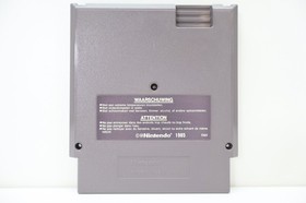 Nintendo Nes &ndash; Soccer (pal B)
