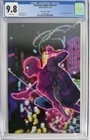 Amazing Spider-Man #1 Rose Besch Virgin Variant Cover 1:500 CGC Blue Label 9.8