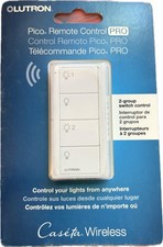 Lutron Caseta, RA3, Pico Remote - 4 button, 2...