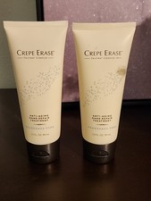 Lot of 2 Crepe Erase Anti Aging Hand Repair Treatment with Trufirm 3oz FragFree