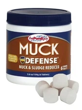 Muck Defense, Natural Sludge Control Treatment, Water Garden Mud Digester & O...