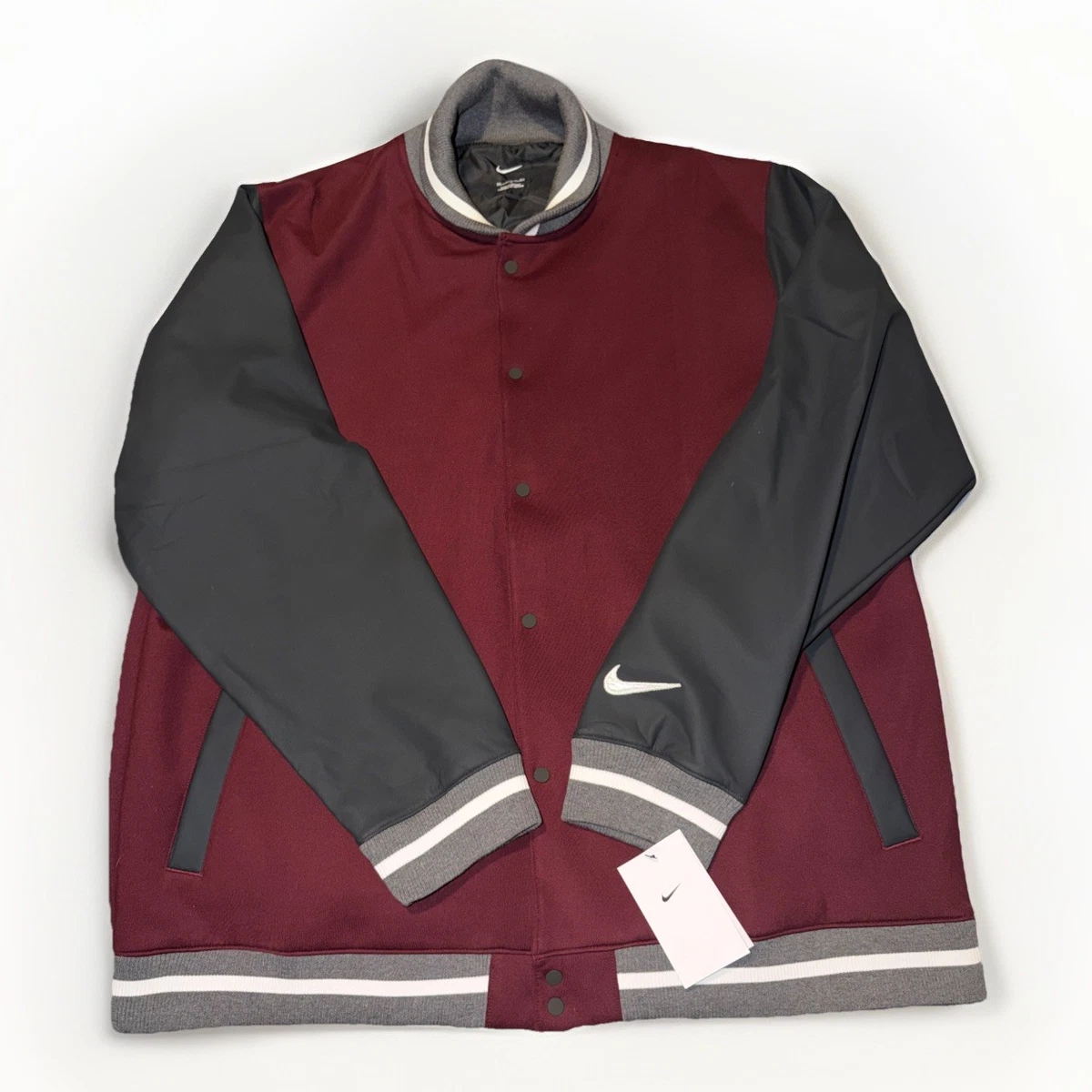 Nike Bomber Jacket In Men's Coats & Jackets for sale | eBay