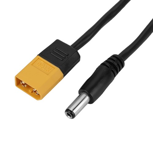 XT60 Connector Auf Male DC 5.5x2.5mm DC5525 Power Cable UB - Bild 3 von 22