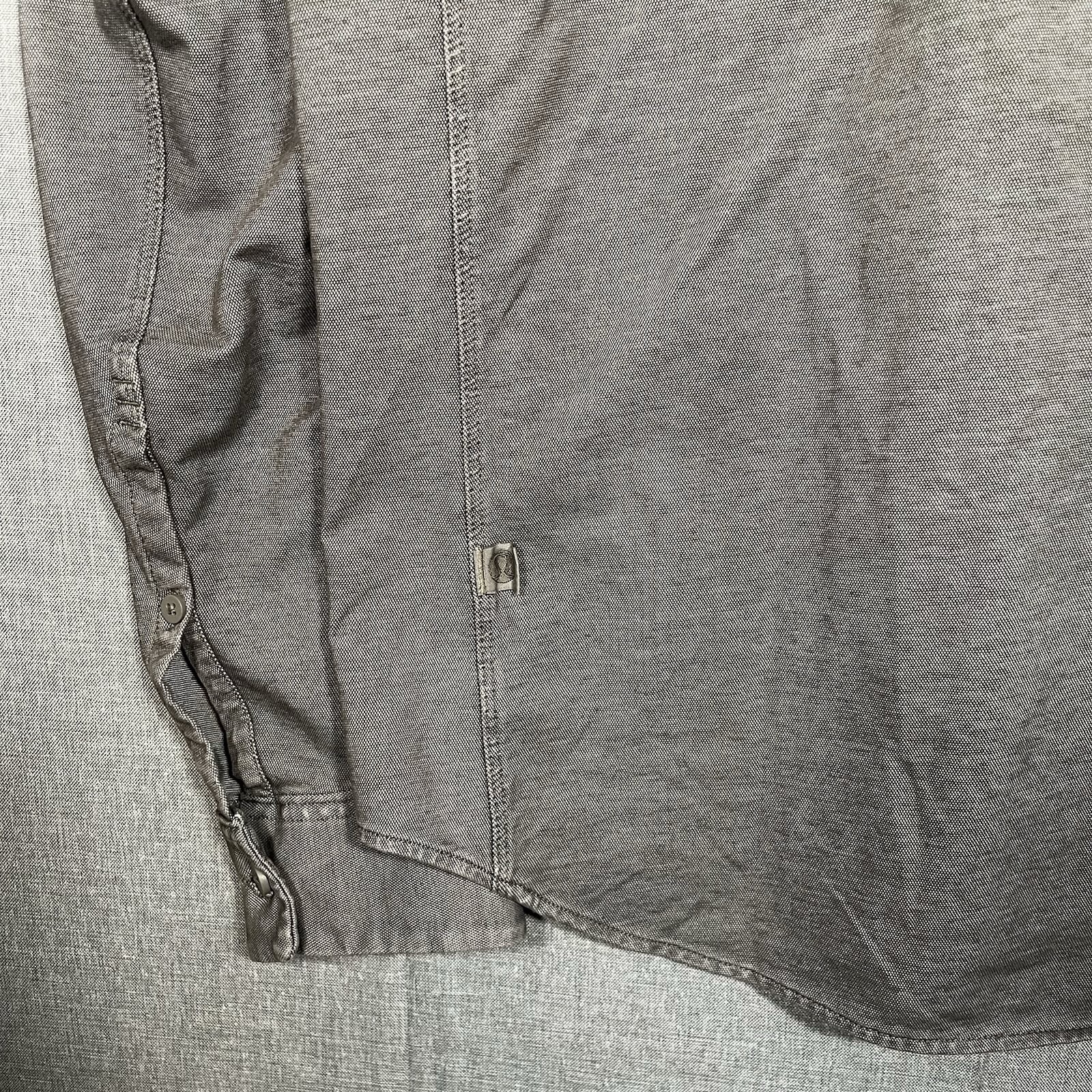 Lululemon Commission Performance Button Down Shir… - image 10