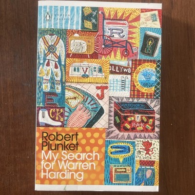 My Search for Warren Harding by Robert Plunket (Paperback)