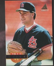 1994 PINNACLE TODD ZEILLE #367
