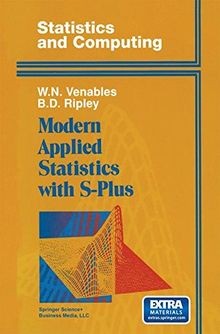 Modern Applied Statistics with S-Plus (Statistics and Co... | Buch | Zustand gut