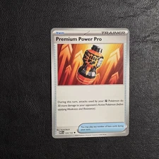 Premium Power Pro 124/132 Me01: Mega Evolution Regular