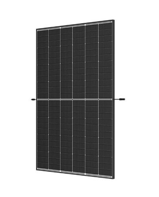 Solarmodu lTrina TSM-460NEG9R.28 DoppelglasTS4, 1,1m, Vertex S+ Rahmen schwarz